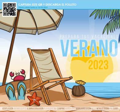Portada Catalogo Verano 2023